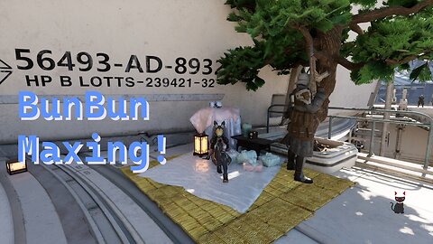 Maxing Ulta Bun Bun