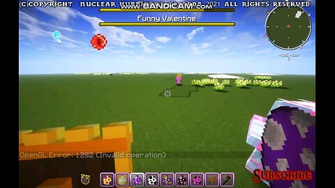 Minecraft mob battle Enrico pucci vs funny valentine