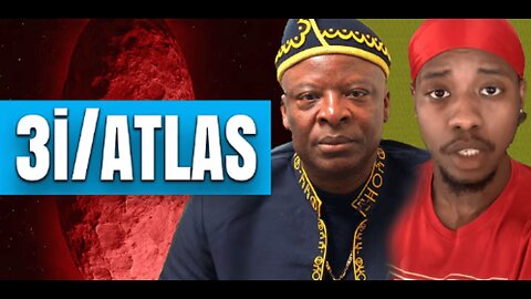is 3i_Atlas The New Jerusalem?