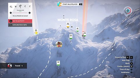 Steep Fail