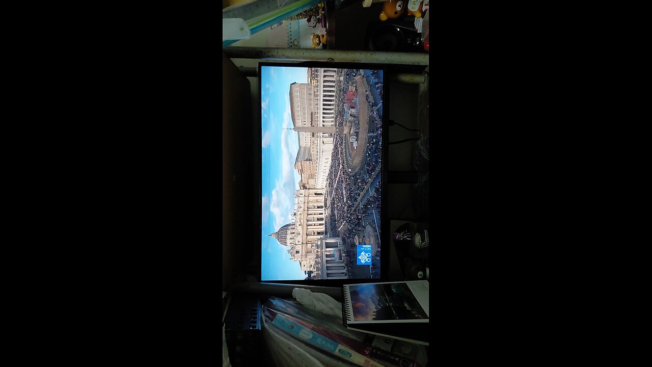 2025-11-26 公開接見 (二十三)廣場前 二 聖誕歌曲：榮耀歸與至高神