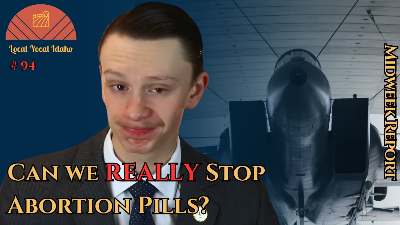 Qatari F-15s Train in Idaho: Coalition or Concern? | Ep 94