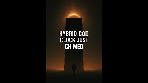 3I ATLAS – The Hybrid God Clock Just Chimed
