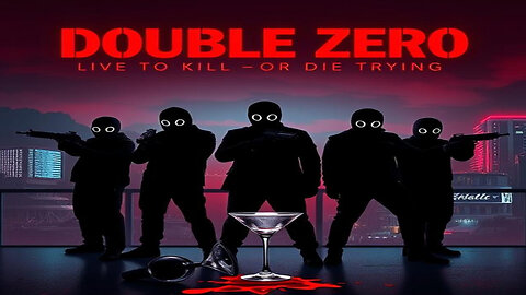 Double Zero Game: The Proving Ground – A James Bond Film #trump #rumbletakeover