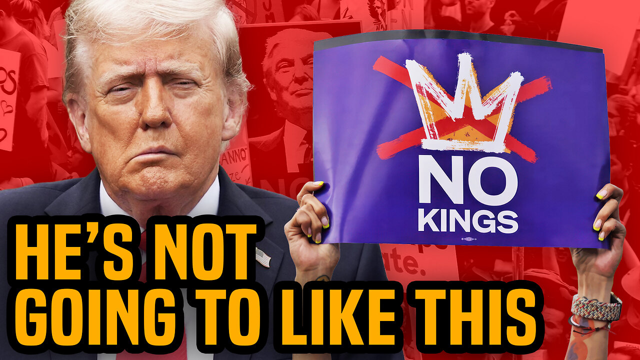 Anti-Trump protests EXPLODE as Trump nears full collapse