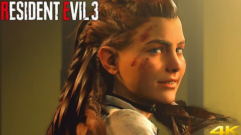 Resident Evil 3 (Remake) Mod | Apocalypse Aloy