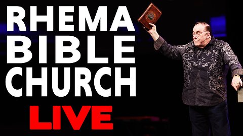 26.01.11 | Sunday 10am | Pastor Kenneth W. Hagin | Rhema Bible Church