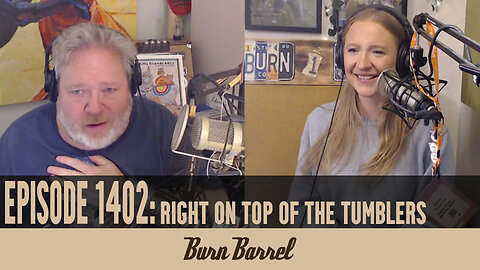 Right on Top of the Tumblers EP 1402