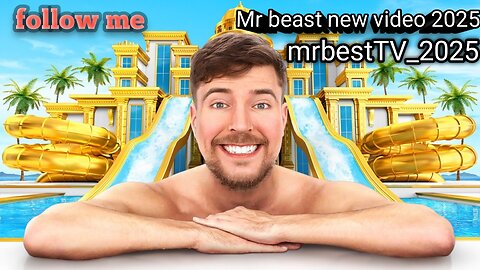 MrbeatTV2025. Mr beast English new video 2025 tending video viral video channel
