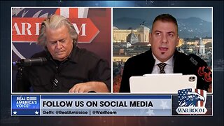 HARNWELL: “let’s put it this way — the UK is heading towards revolution, the US towards civil war”