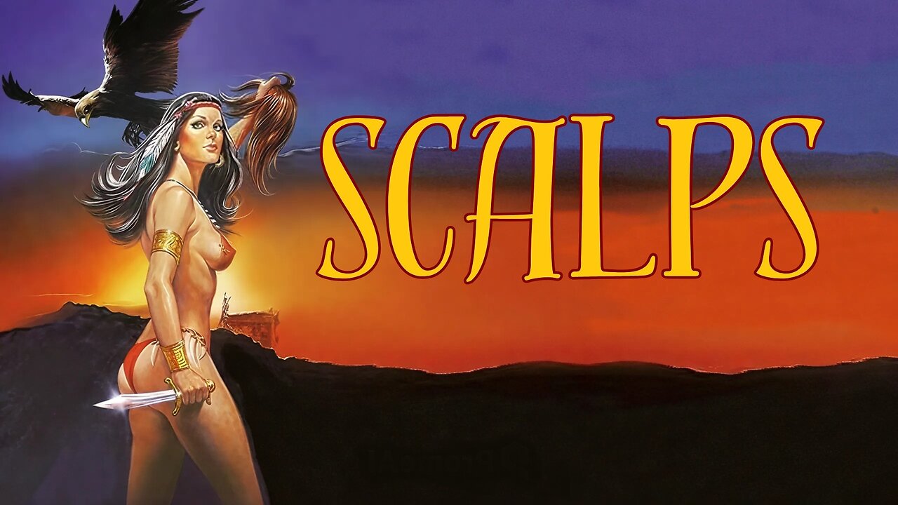 Scalps (1987) Mapi Galán, Vassili Karis, Alberto Farnese, Charly Bravo