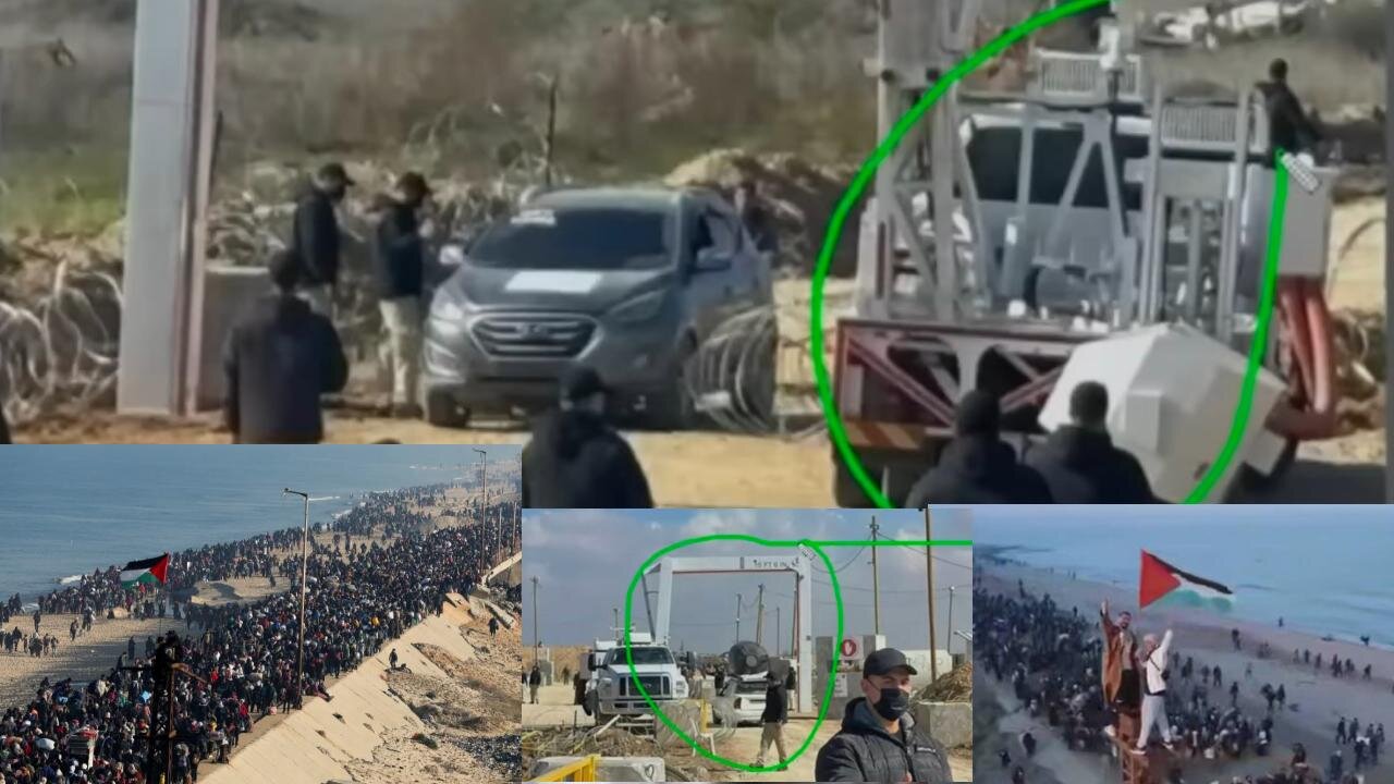 Qalab Lagu Baaro Gawaarida iyo Xumulka Qasa ku qulqulaya o aad u halis badan ayaa wadoonka ladhigay.