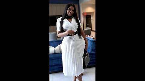 Princess Ade ~ Plus Size Curvy Glamour Model ~ Bio #shorts