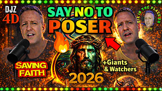 💡Everlasting Life (or Contempt)?🤔Uh-Oh🔥Watchers👹Giants ‍🎧DJZ🔥Saving Faith🔥Who Is Jesus?🤔God's $uccess Formula🟢Spiritual Growth