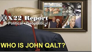 X22- DOJ Investigating D’s Involvement With Epstein, Trump Exposes Fake MAGA, Think Midterms