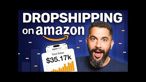 How To Start Dropshipping On Amazon (BEGINNERS TUTORIAL)