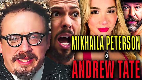 Sam Hyde on White Discrimination, Bert Kreischer, ANDREW TATE & Mikhaila Peterson Have BIG Problems!