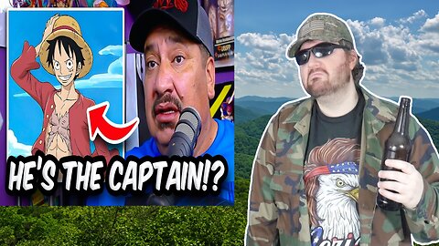 Tio Reacts To One Piece Characters (VOP) - Reaction! (BBT)