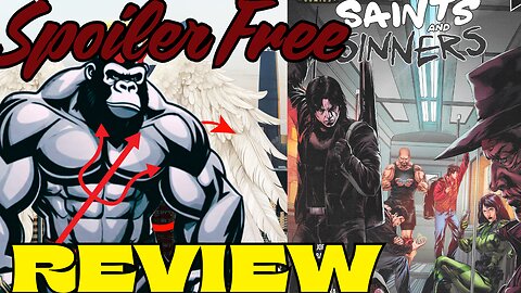 Off the Cuff: Saints and Sinners