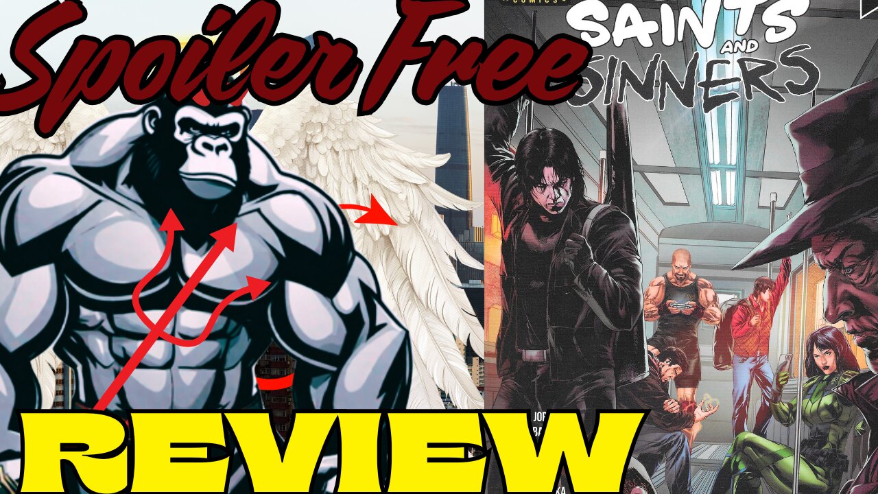 Off the Cuff: Saints and Sinners