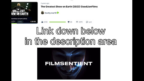 The Greatest Show on Earth (2023) GoodLionFilms 🥷 to watch the entire video click the Link down below in the description area