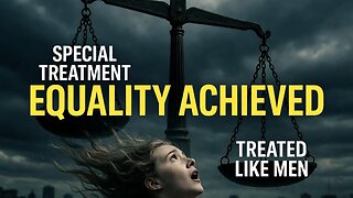 Women Are Shocked That Men Walking Away Now Treat Them Like Men