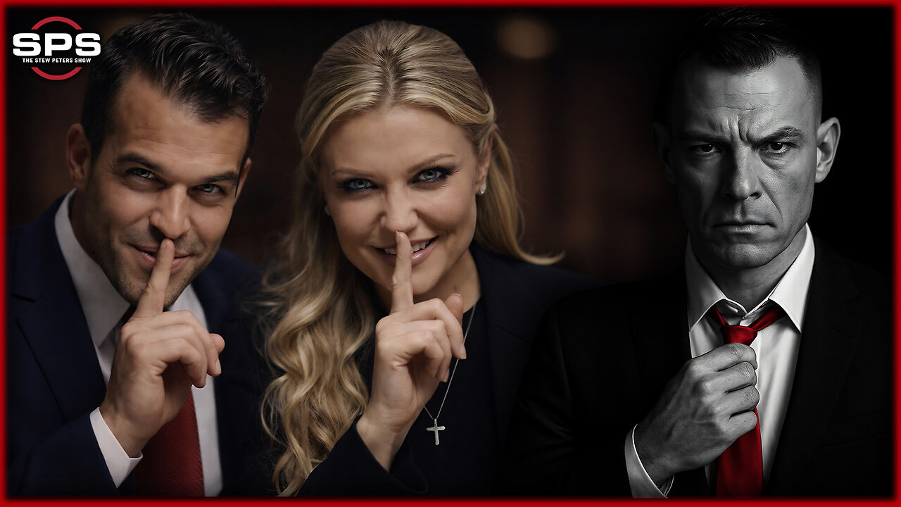 CEASE & DESIST CHAOS: TPUSA SILENCES NARRATIVE, DODGES ASSASSINATION PROBES!