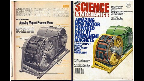 Free Energy : Inventor Howard Johnson