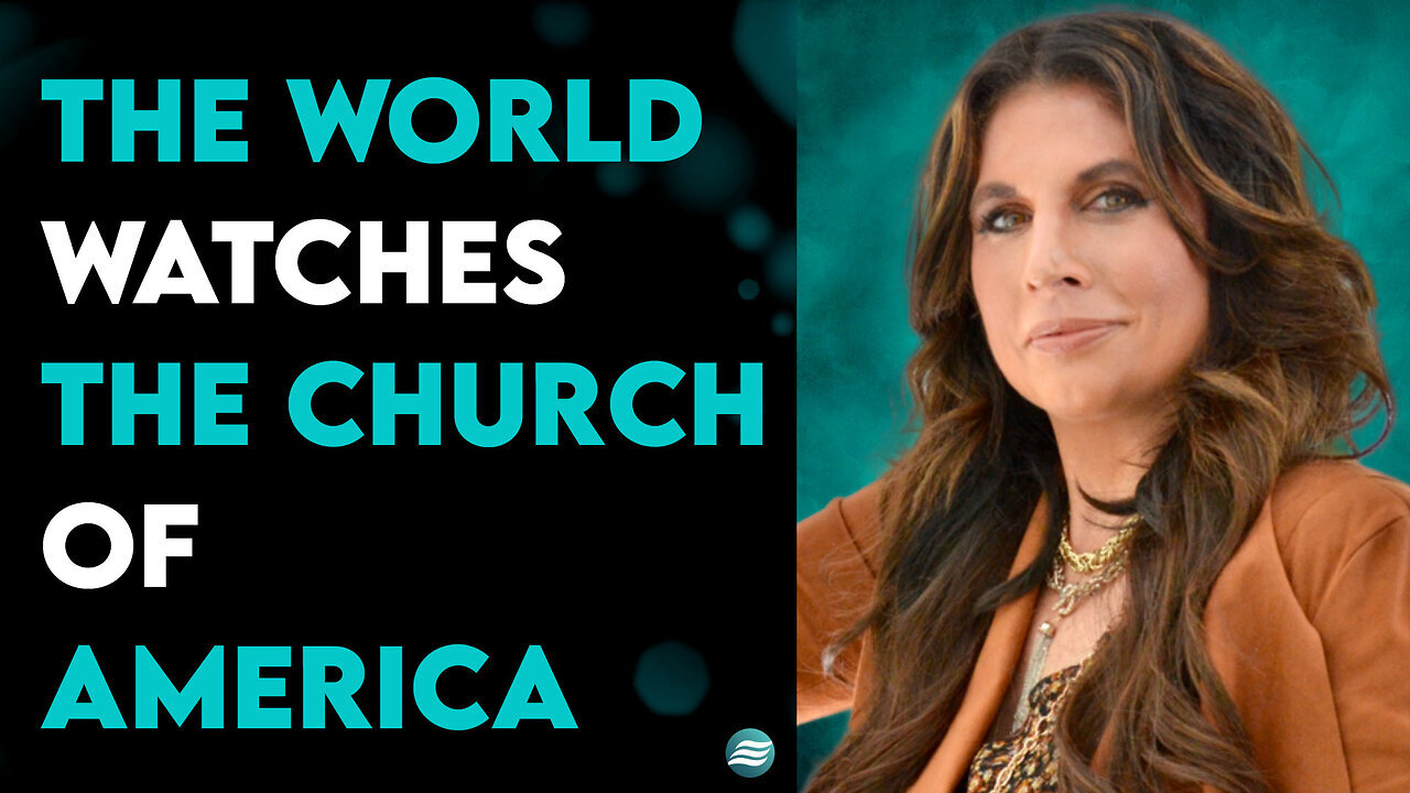 The World Watches the Church of America | Amanda Grace