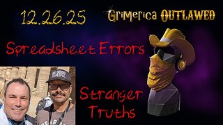 Spreadsheet Errors, Stranger Truths