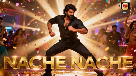 Nache Nache - Video Song | The RajaSaab (Tamil) | Prabhas, Malavika M, Nidhhi A, Riddhi K | Thaman