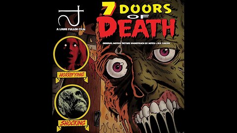 7 Doors of Death Lucio Fulci's Gates of Hell Trilogy Part 2