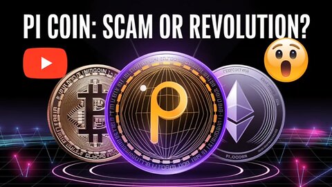 Is Pi Coin the Next Bitcoin or Just Hype? #picoin #crypto