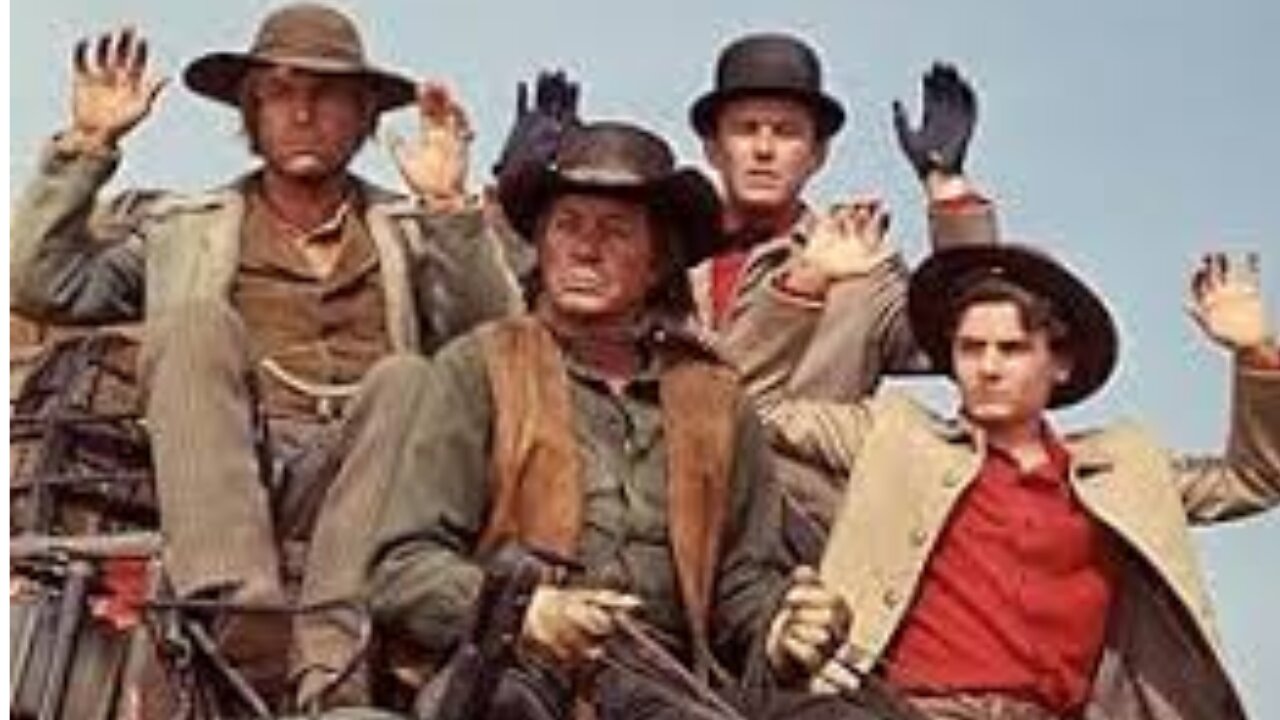 Al Loro Con El Oro /Películas del Oeste