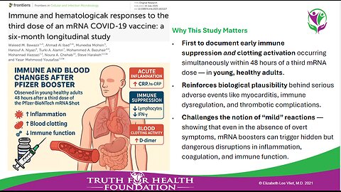 FAITH over Fear October 28, 2025: Update on Progress and Strategies On MAHA