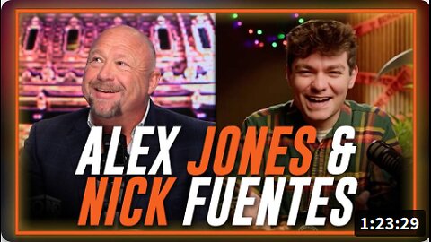 FULL INTERVIEW: Nick Fuentes Declares Cultural & Political Victory Over The Globalist System, But Warns That Defeating An Ideology Is Only The Beginning!