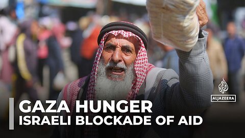 Gaza Hunger