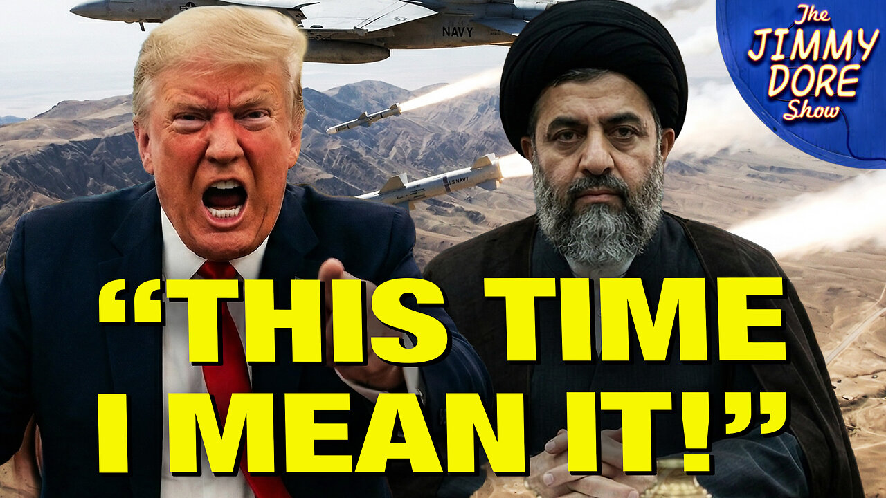 Trump Issues YET ANOTHER Ultimatum To Iran! Israel REFUSES To Send Ground Troops! w/ Jeffrey Sachs