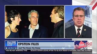 Rep. Andy Ogles says PEDO Act will punish gov’t employees that destroy Epstein docs