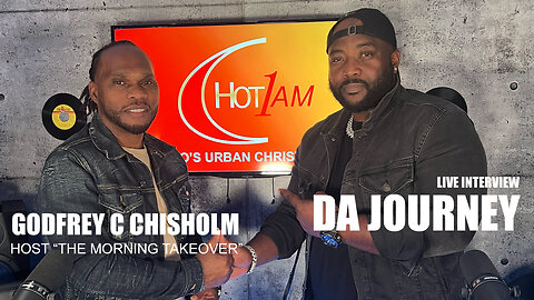 Exclusive Interview with Da Journey: Toronto Christian Music Producer Balancing Faith