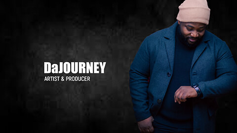 Exclusive Interview with Da Journey: Toronto Christian Music Producer Balancing Faith
