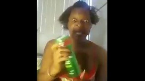 🚨⚠️TRANNY GETS WILD & STARTS THE TIK TOK 'COMET CHALLENGE'.. WHAT COULD GO WRONG? LMAO