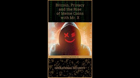 Master Your Crypto with Operational Security 