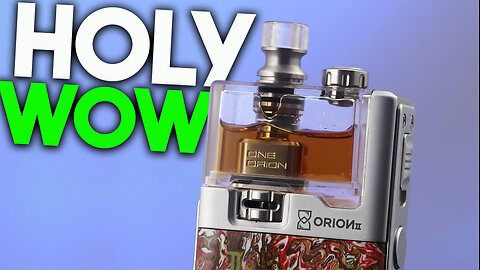 JoeSturdy "ONE" Orion RBA Is The ONE!