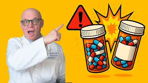 These 5 Common Drug Combos Could Harm You