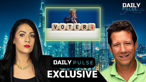 Why Trump's Polling is Troubling ft. Mark Mitchell | Daily Pulse Ep 180