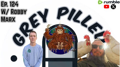 EP. 124 w/ Robby Marx