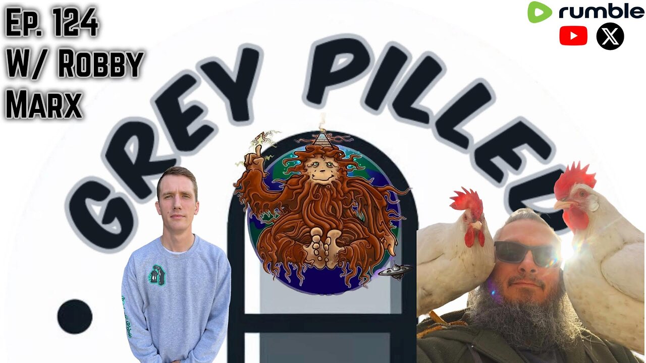 EP. 124 - Freemasonry & the Rise of the Mystery Schools w/ Robby Marx