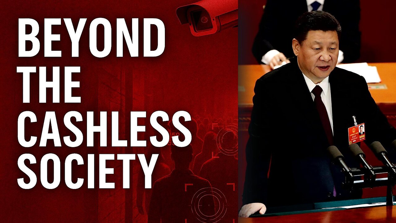 LMTH #104 - Beyond The Cashless Society | Digital IDs, Credit Scores & the End of Privacy