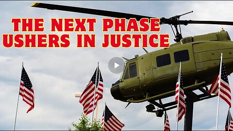 Breaking- The Next Phase Ushers In Justice, But The Toughest Challenges Are Yet To Come!